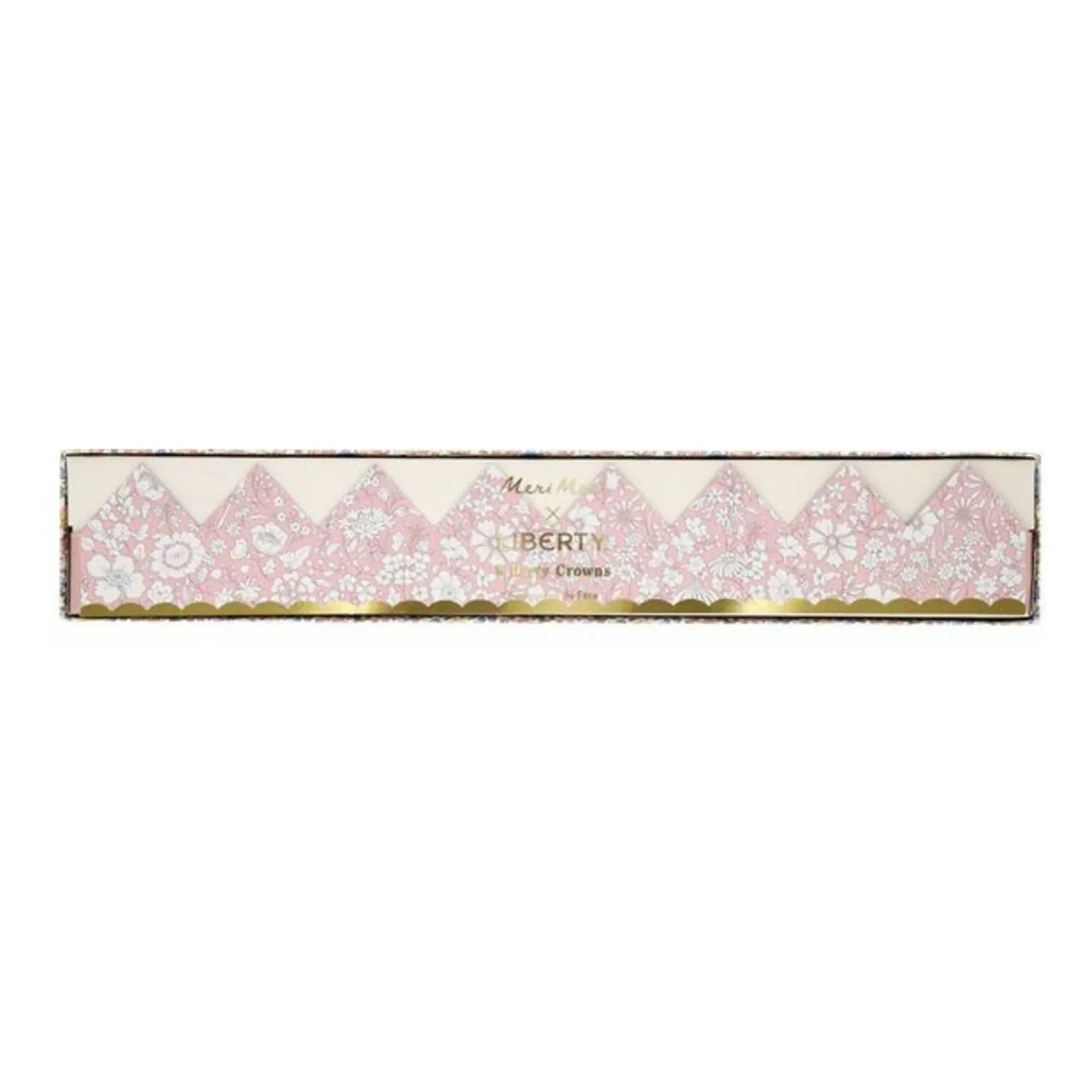 Meri Meri - Party Wreaths - Meri Meri x Liberty - 8-Pack Set