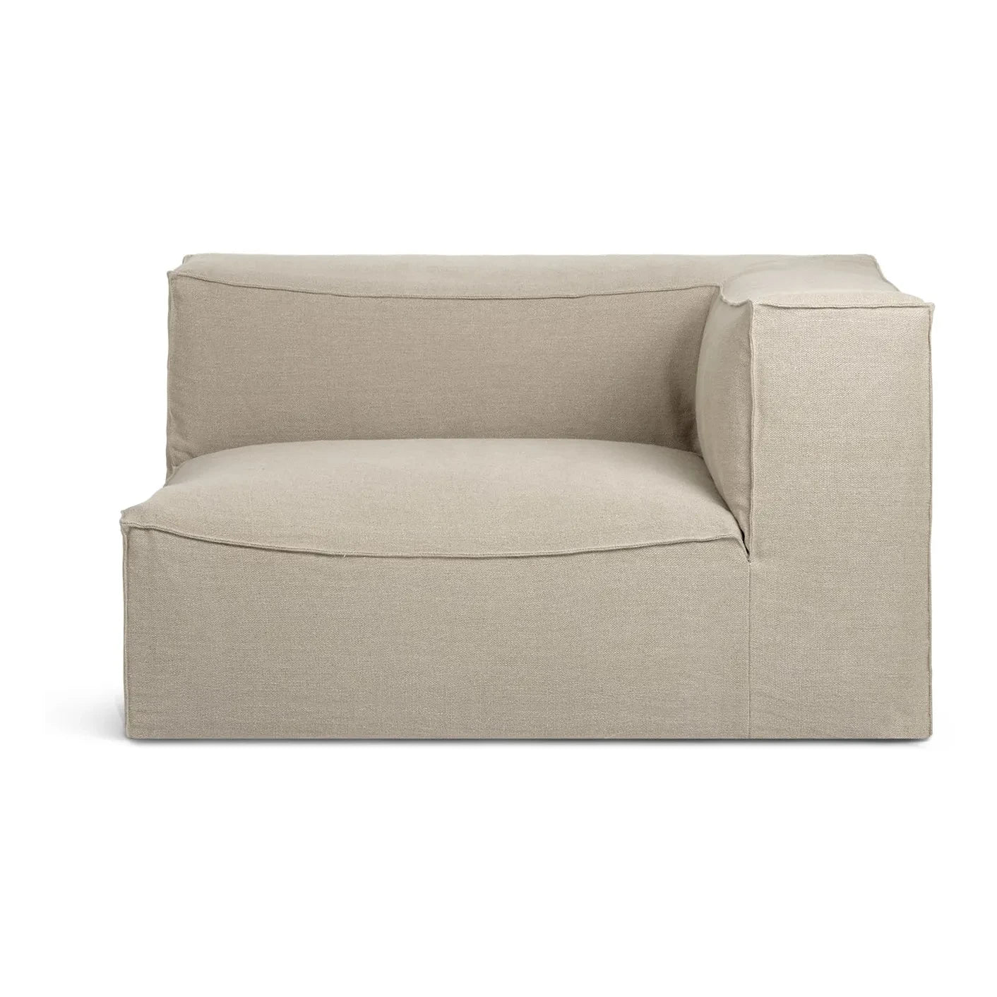 Ferm Living - Catena Sofa Armrest Right