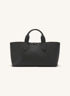 Soeur - Suave Leather Bag | Steel