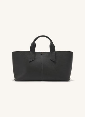 Soeur - Suave Leather Bag | Steel
