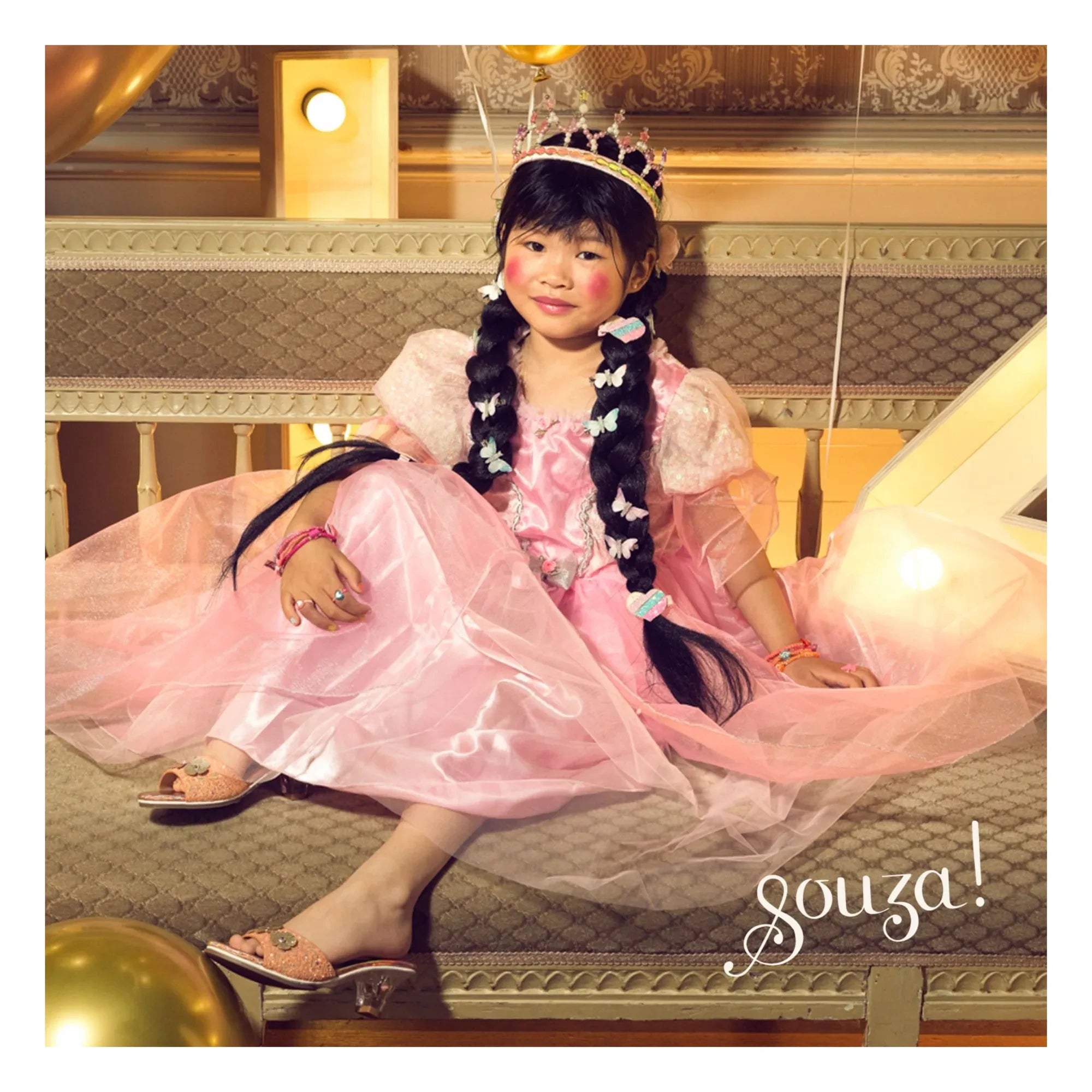 Souza - Princess Annerose Costume