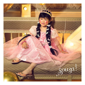 Souza - Princess Annerose Costume