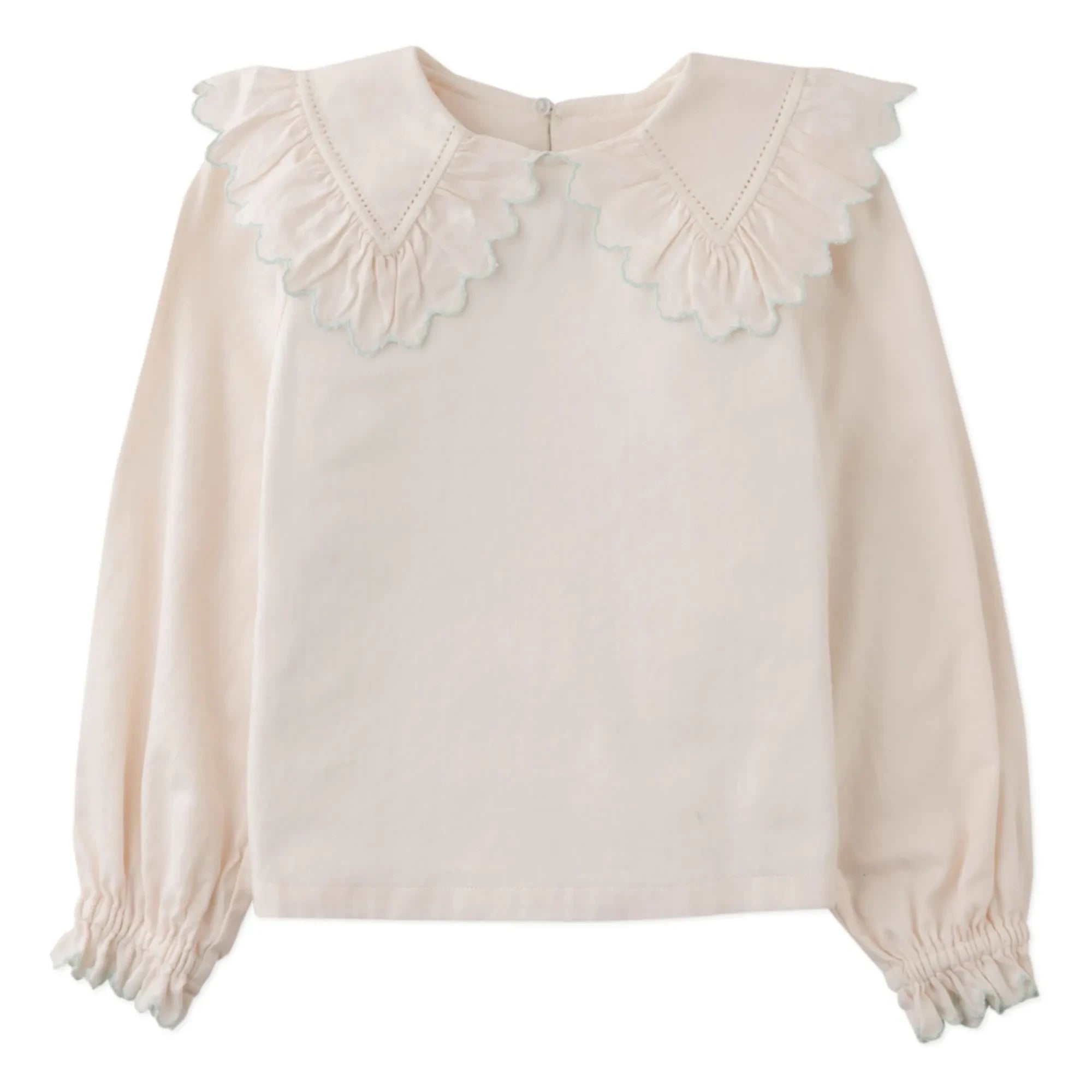 Gingersnaps - Idina Blouse | Ecru