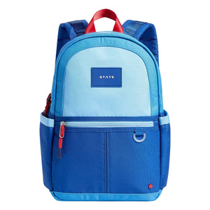 State Bags - Mini Kane Sırt Çantası | Mavi