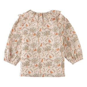 Gingersnaps - Carrie Blouse | Peach