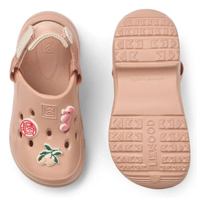 Liewood - Milas Charms Sandals | Pink