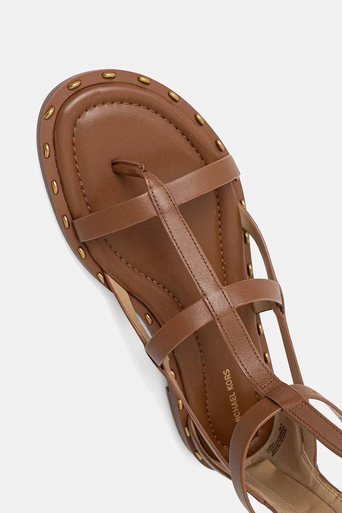 MICHAEL Michael Kors Noa High Sandal Deri Sandalet