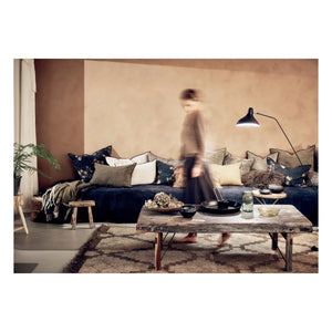 Maison de Vacances - Vice Versa Linen Pillow | Les Roses Thé