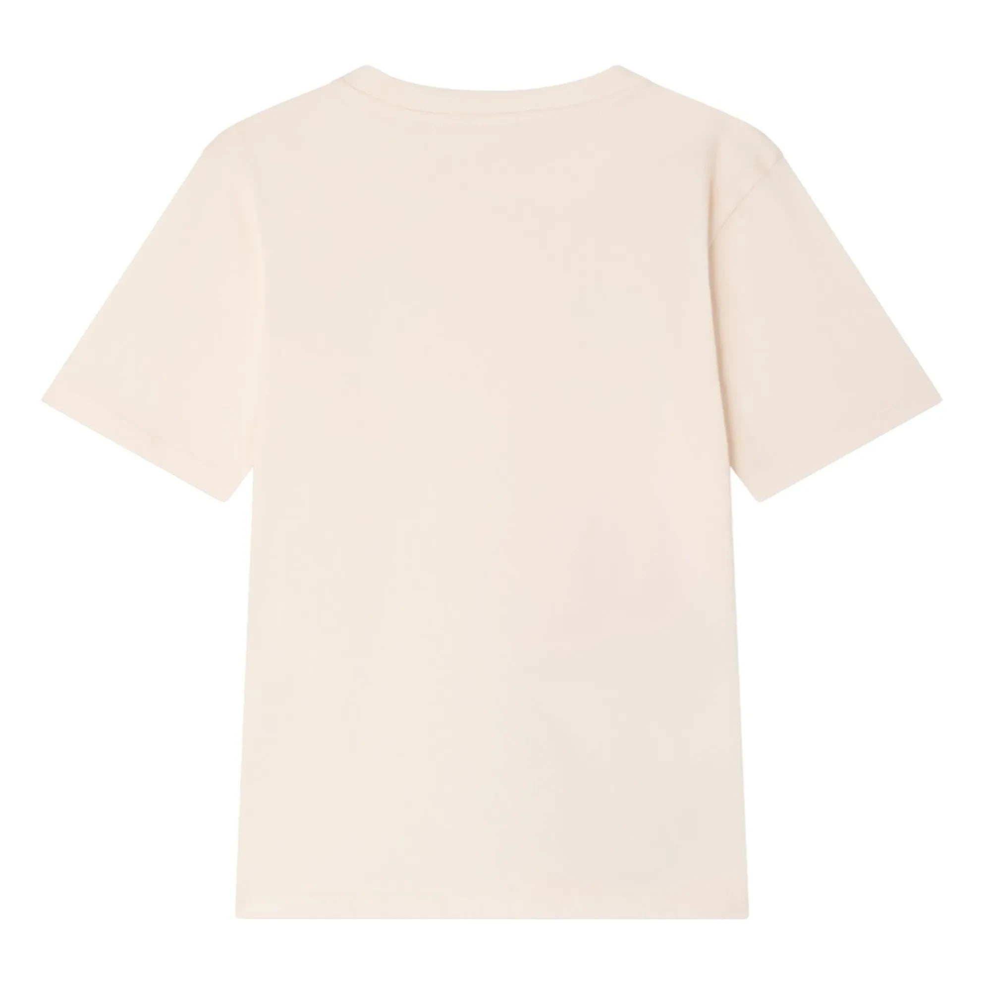 Bonpoint - Thida Fleur Organic Cotton T-shirt | Light Pink