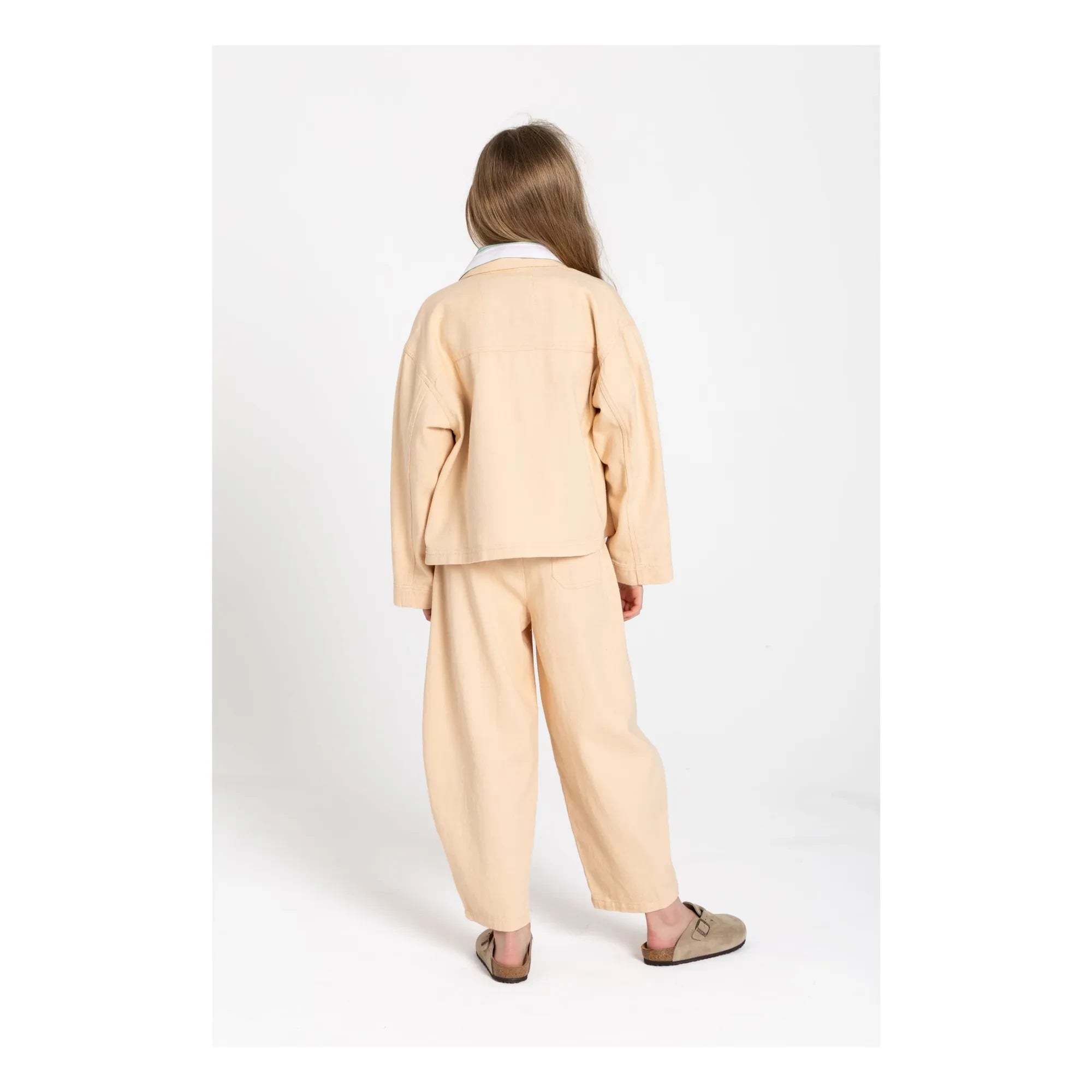 Smallable Kid - Marlow jacket | Pale yellow