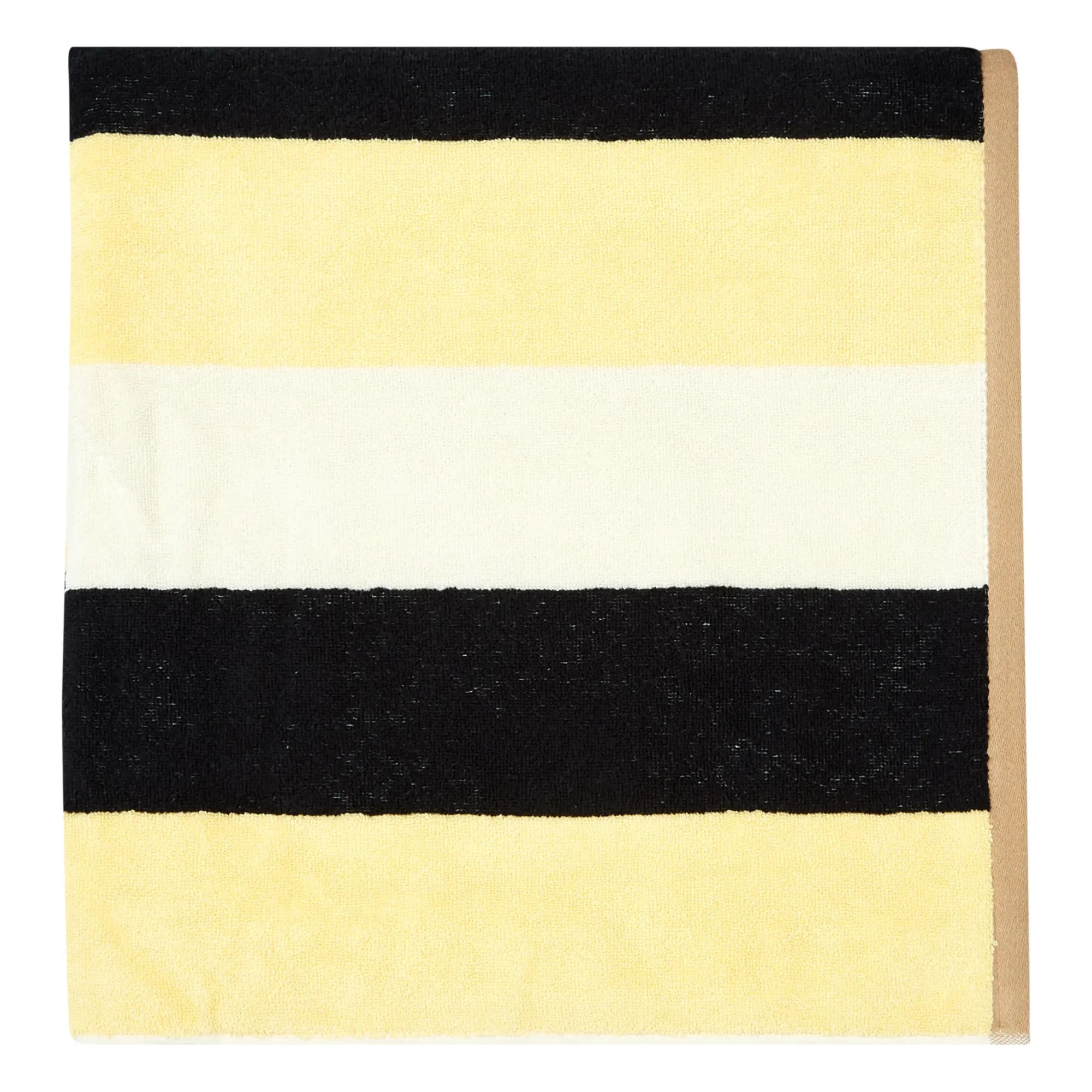 Hay - Yellow Bathroom Towel