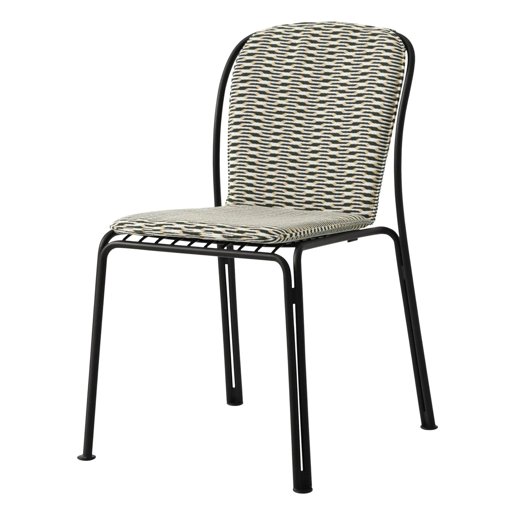 & Tradition - Thorvald SC94 Chair, Space Copenhagen | Black