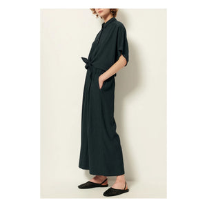 Sessùn - Isla Minima Pants | Charcoal Gray