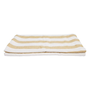 Gabrielle Paris - Bastide Linen Tablecloth | Curry Yellow