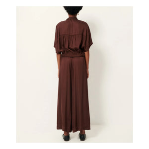 Sessùn - Isla Night Pants | Brown