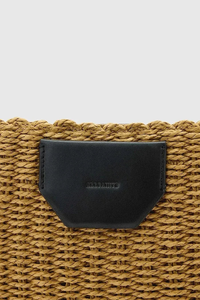 AllSaints kadın ALBA sepet çanta