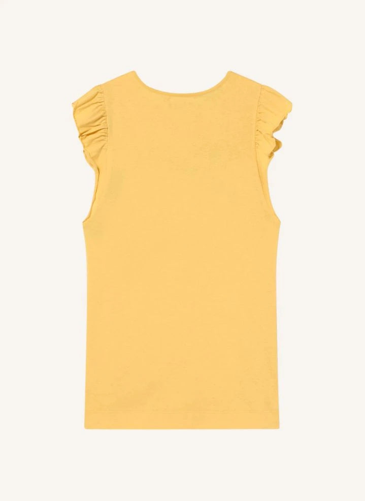 The Animals Observatory - The Animals Fly Tank Top | Yellow
