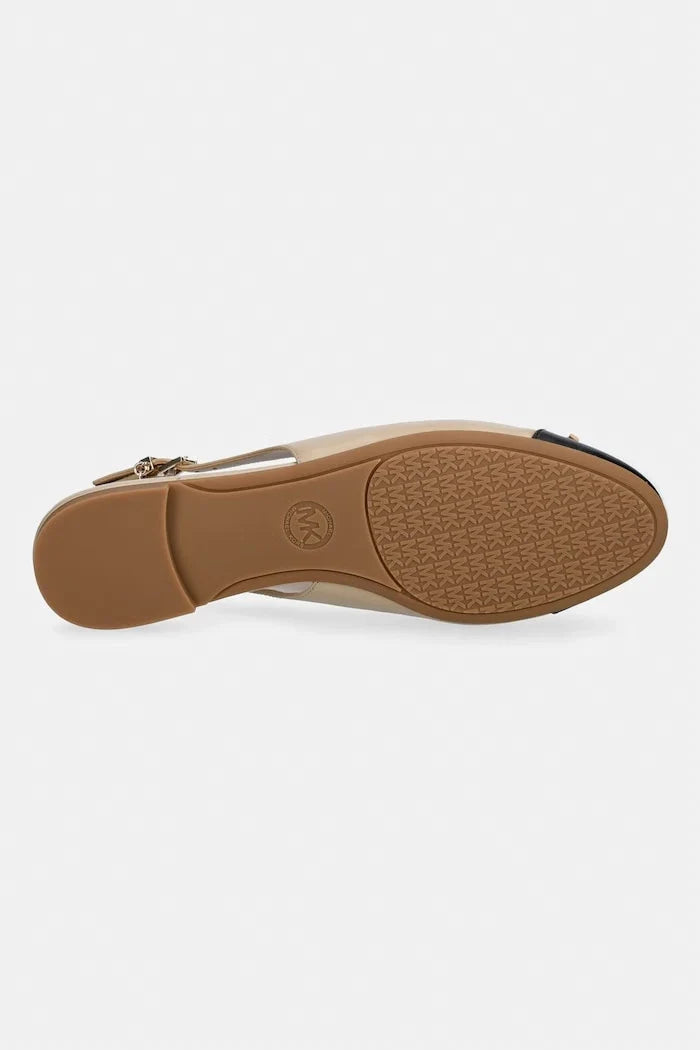 MICHAEL Michael Kors Piper Sling Ballet Deri Babet