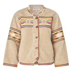 Lollys Laundry - Siri Jacket | Beige