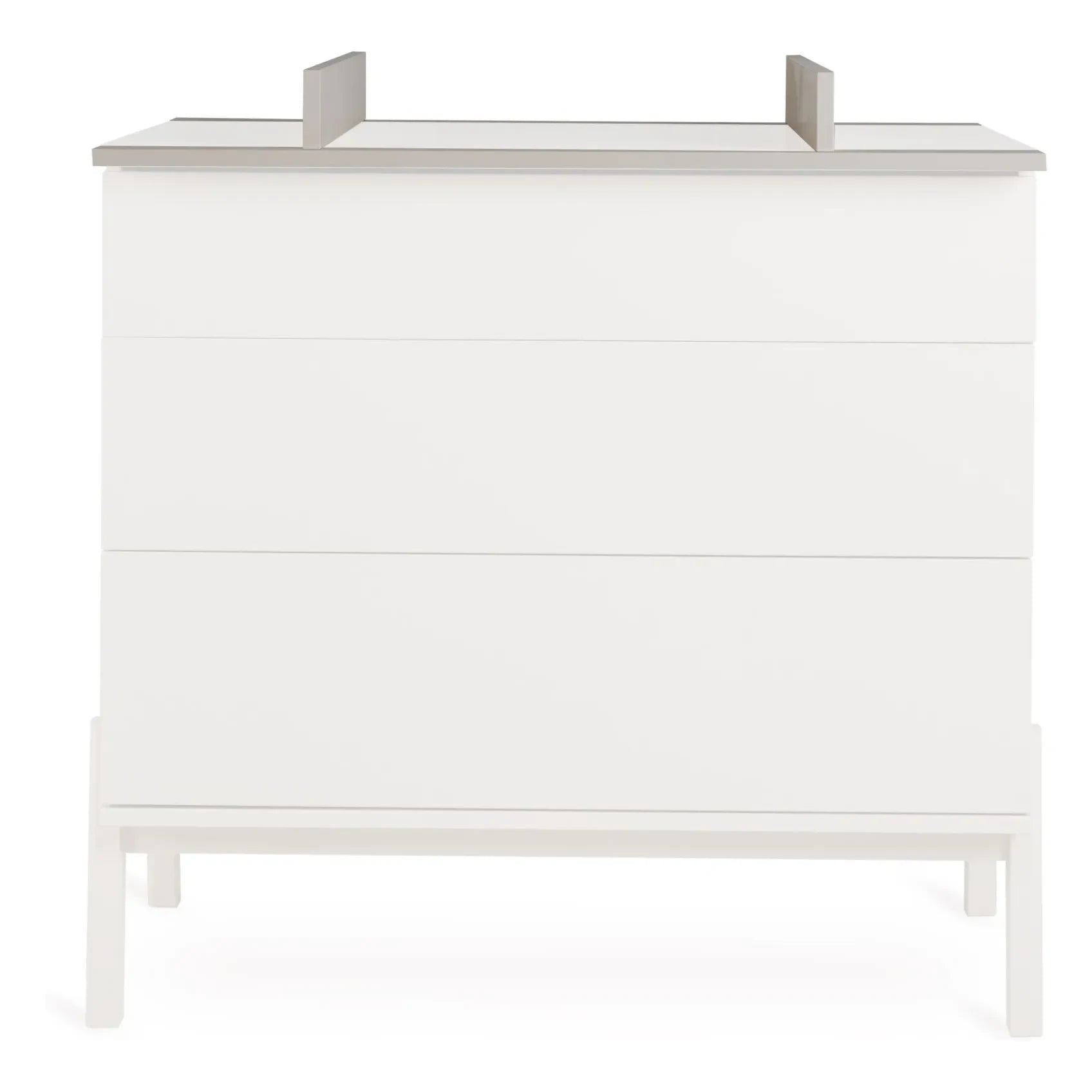 Quax - Ashi Changing Unit for Dresser | Clay