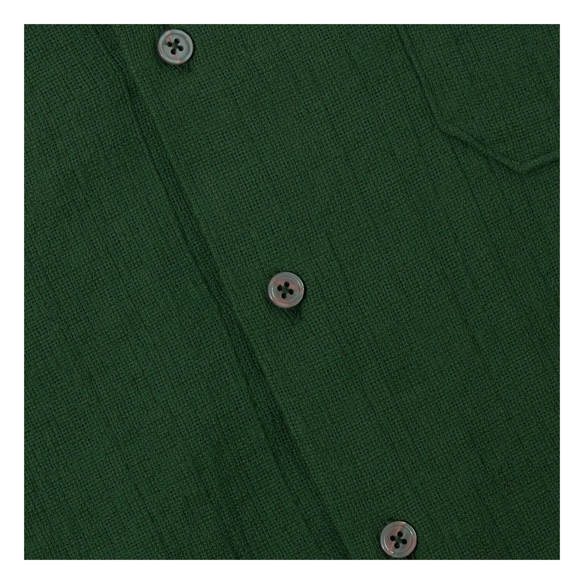 Universal Works - Road Cotton Shirt | Green