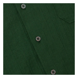 Universal Works - Road Cotton Shirt | Green
