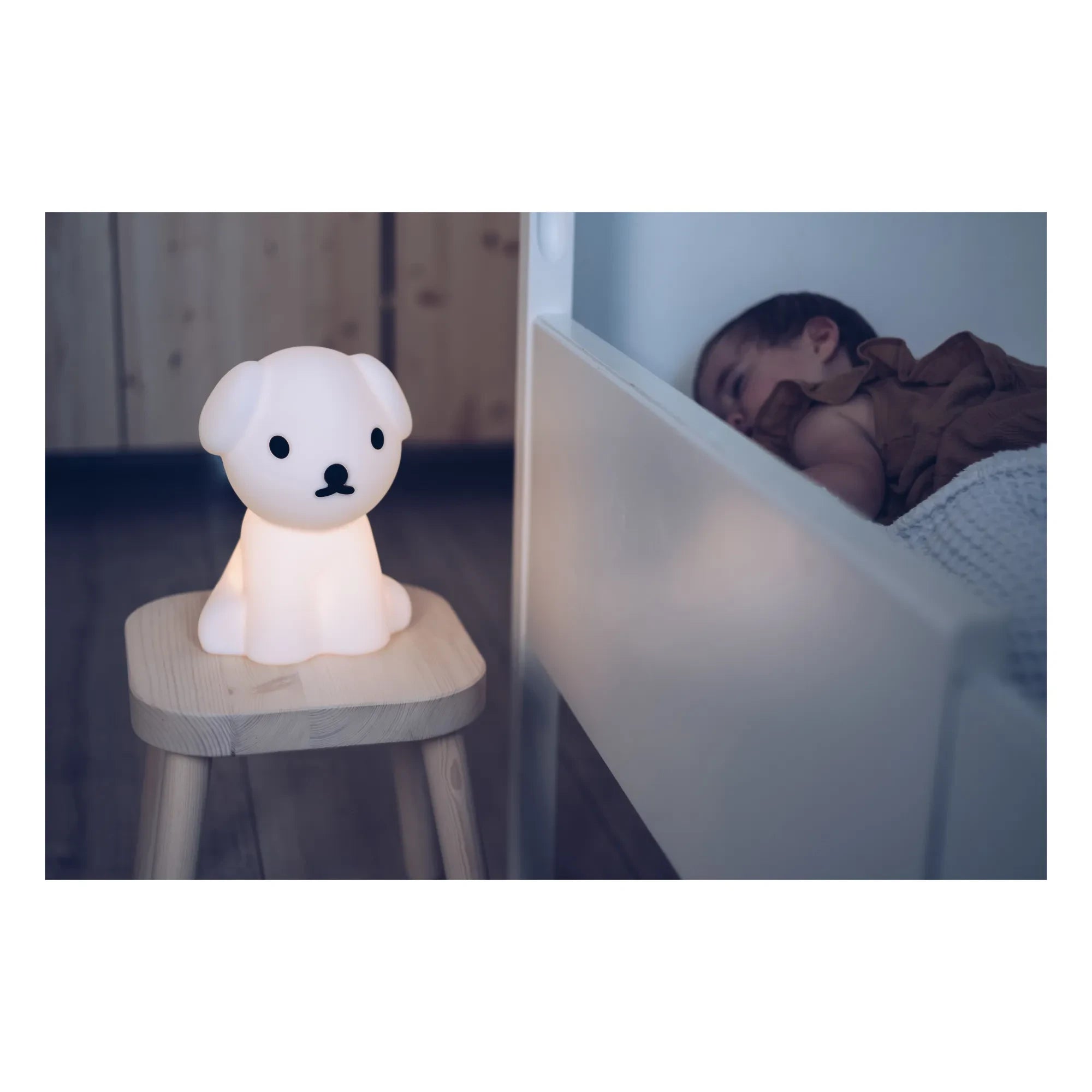Mr Maria - Snuffy Soft Silicone Night Light