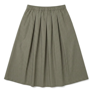 Smallable Woman - Bruna Striped Skirt | Grey