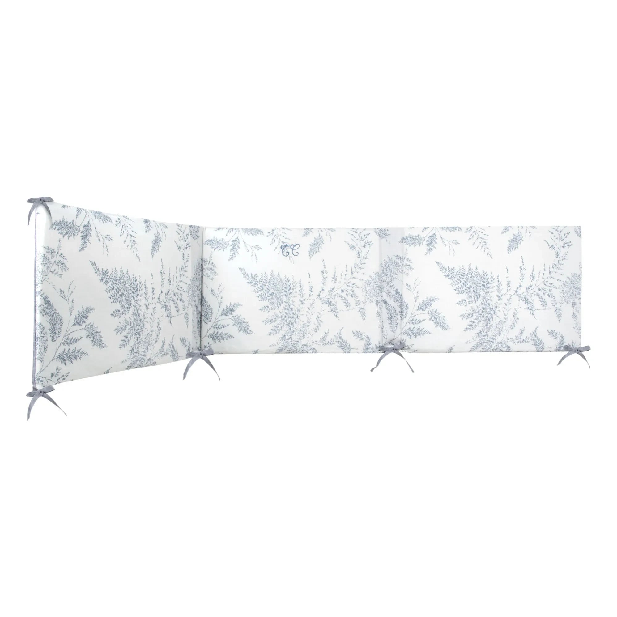 Tartine et Chocolat - Foliage Bed Edge Guard | Gray