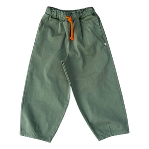 Jenest - Maggy Organic Cotton Pants | Khaki