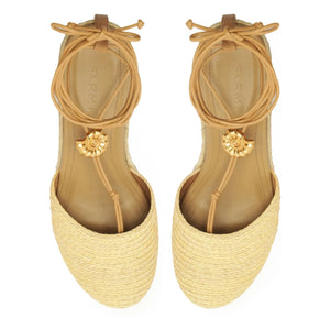 Farm Rio - Deniz espadrilleri | Kum
