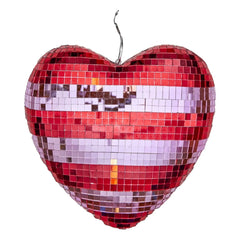 Rice - Heart-Shaped Ball | Red