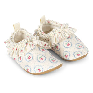 Konges Sløjd - Malti Water Shoes Made from Recycled Fibers | Ivory