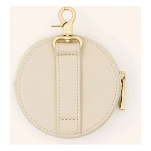 Cafide - Vegan leather gift bag | Beige