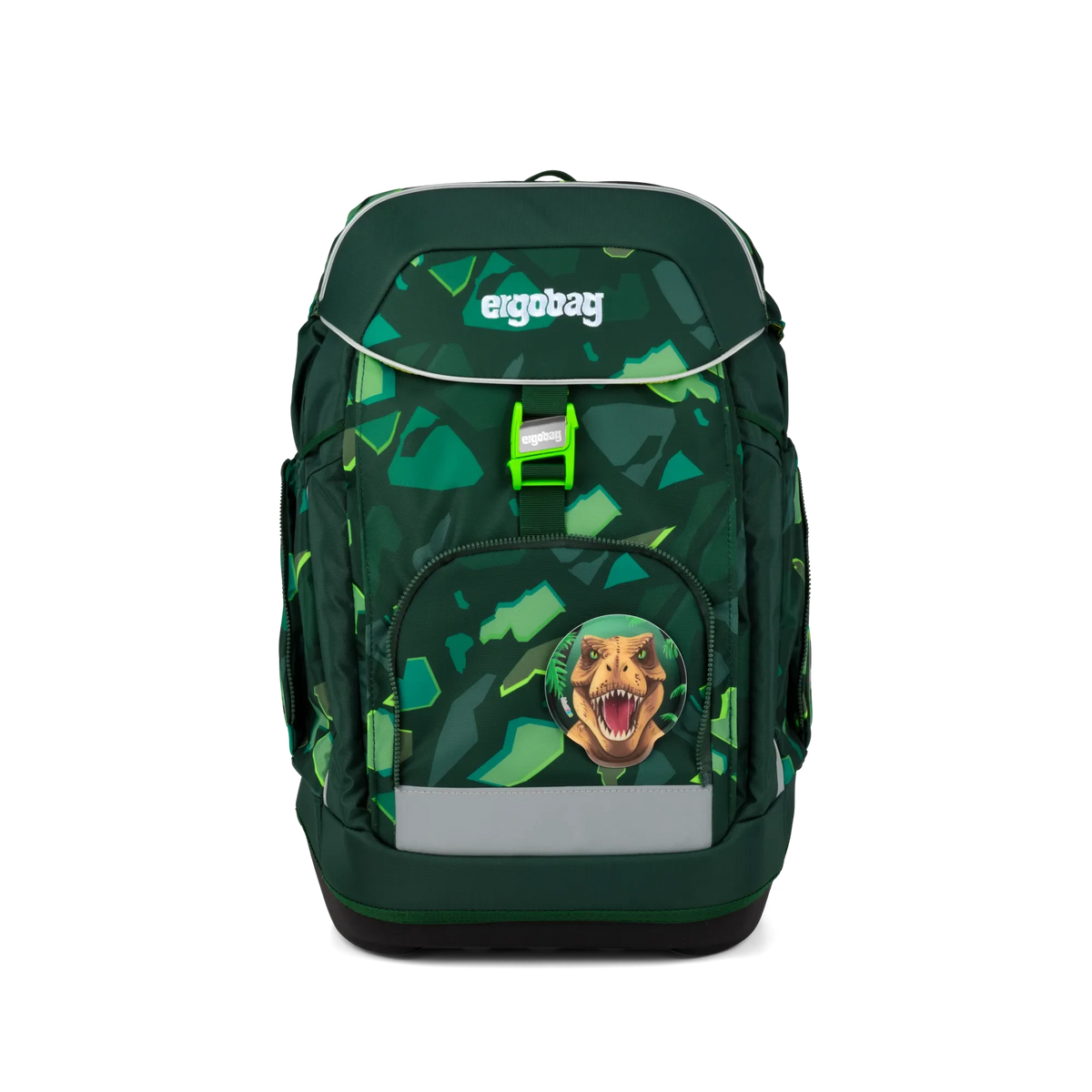 Ergobag - School Bag Set Maxi Bearasaurus