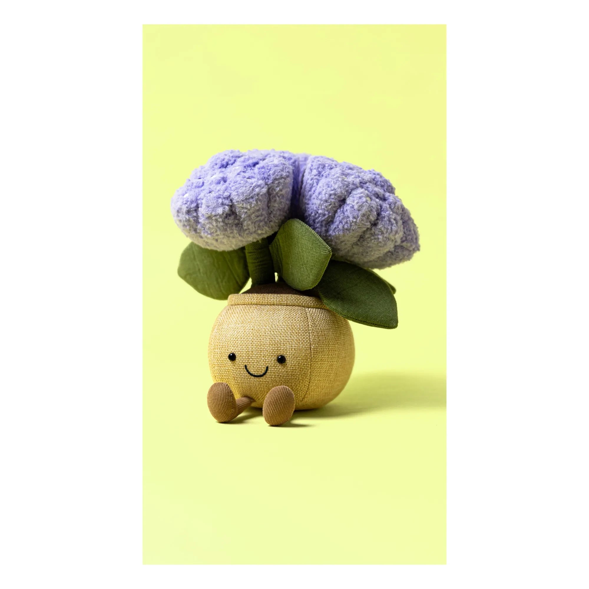 Jellycat - Orchid plush plant