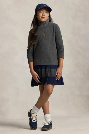 Polo Ralph Lauren Çocuk Elbisesi