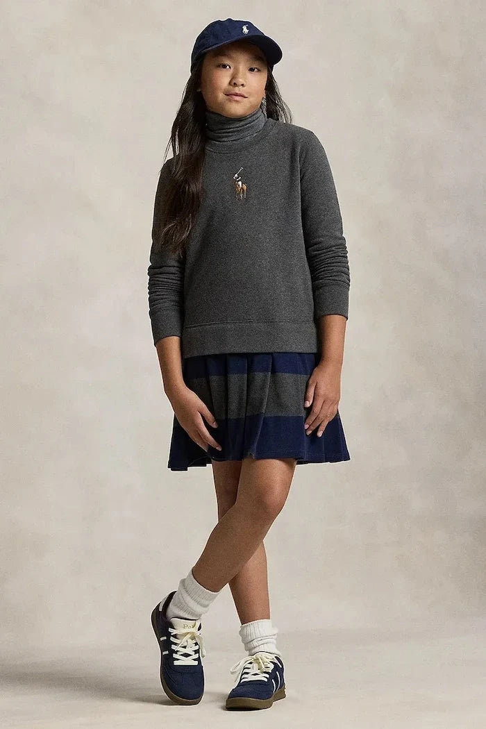 Polo Ralph Lauren Çocuk Elbisesi