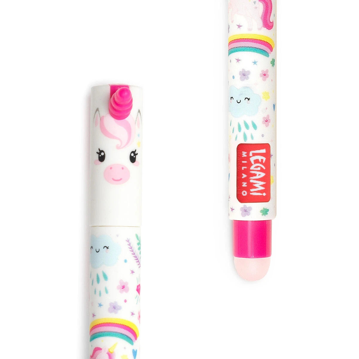 Legami - Believe In Magic Unicorn Erasable Pen