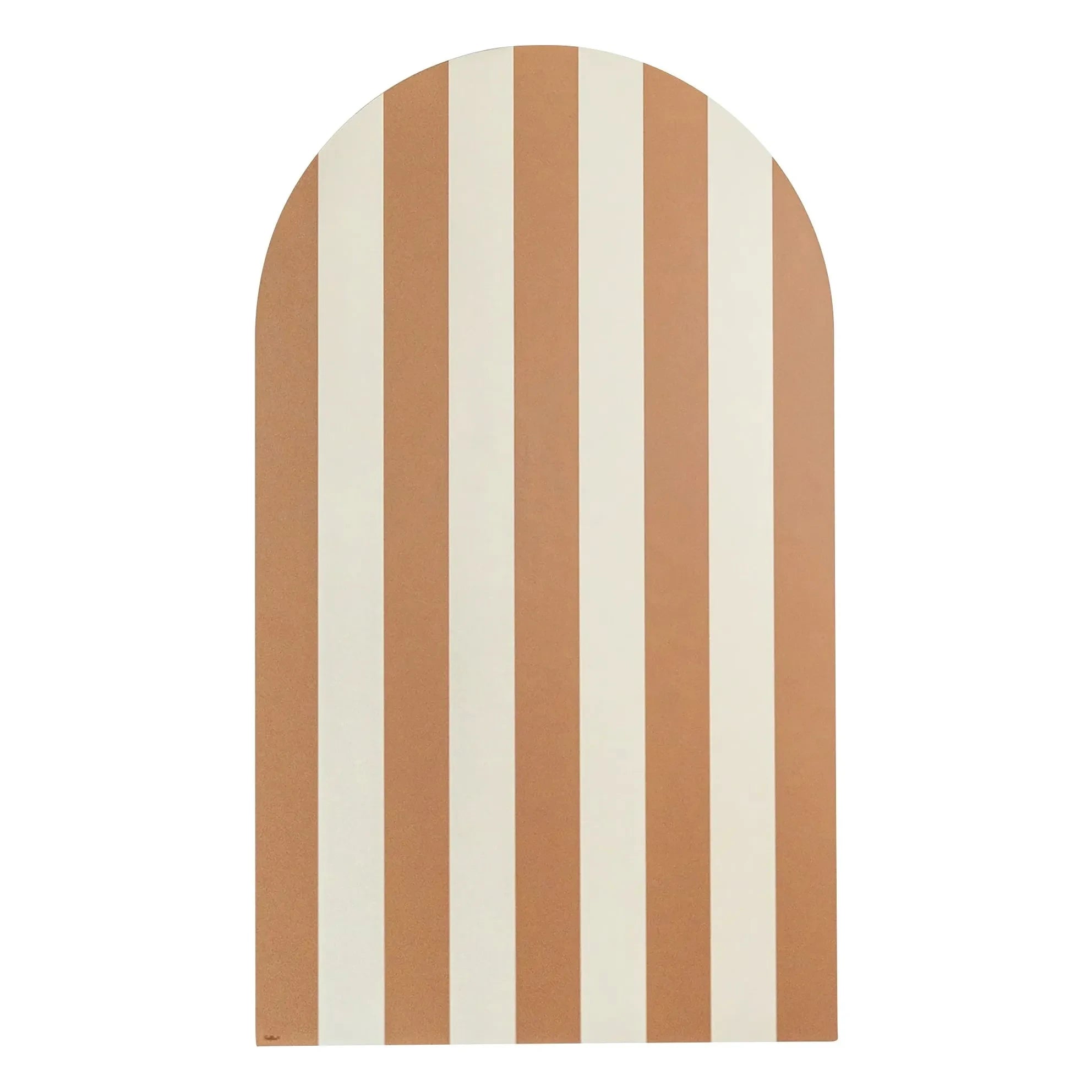 Ferflex - Striped Magnetic Wall Panel | Camel