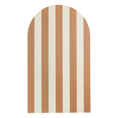 Ferflex - Striped Magnetic Wall Panel | Camel