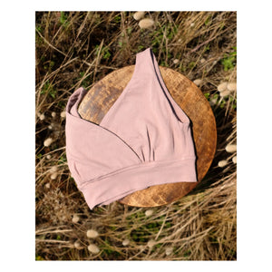 Mama Hangs - Nursing Bra | Terracotta