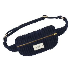 Apaches - Quilted Banana Kela | Navy Blue