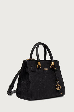 Liu Jo kadın suni deri crossbody çanta