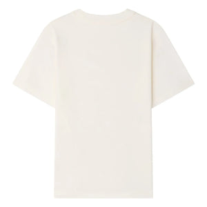 Bonpoint - Thida Cherries Organic Cotton T-Shirt | Cream