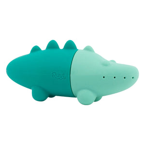 Quut - Squeezi Croco bath toy | Green