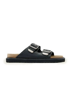AllSaints Randal Sandal Süet Terlik