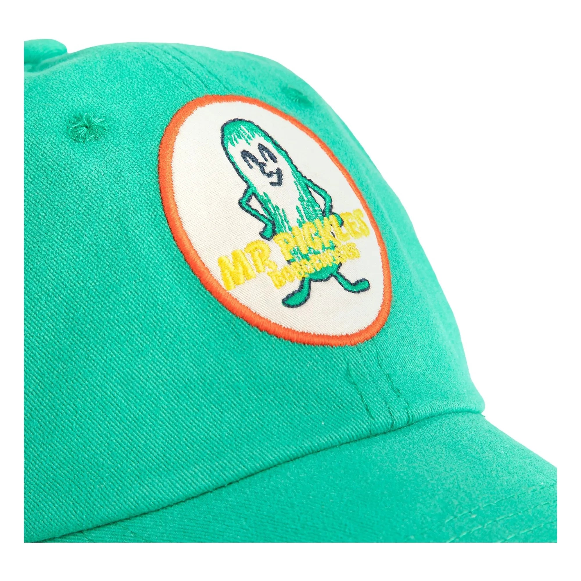 Bobo Choses - Mr Pickles recycled fiber hat | Green