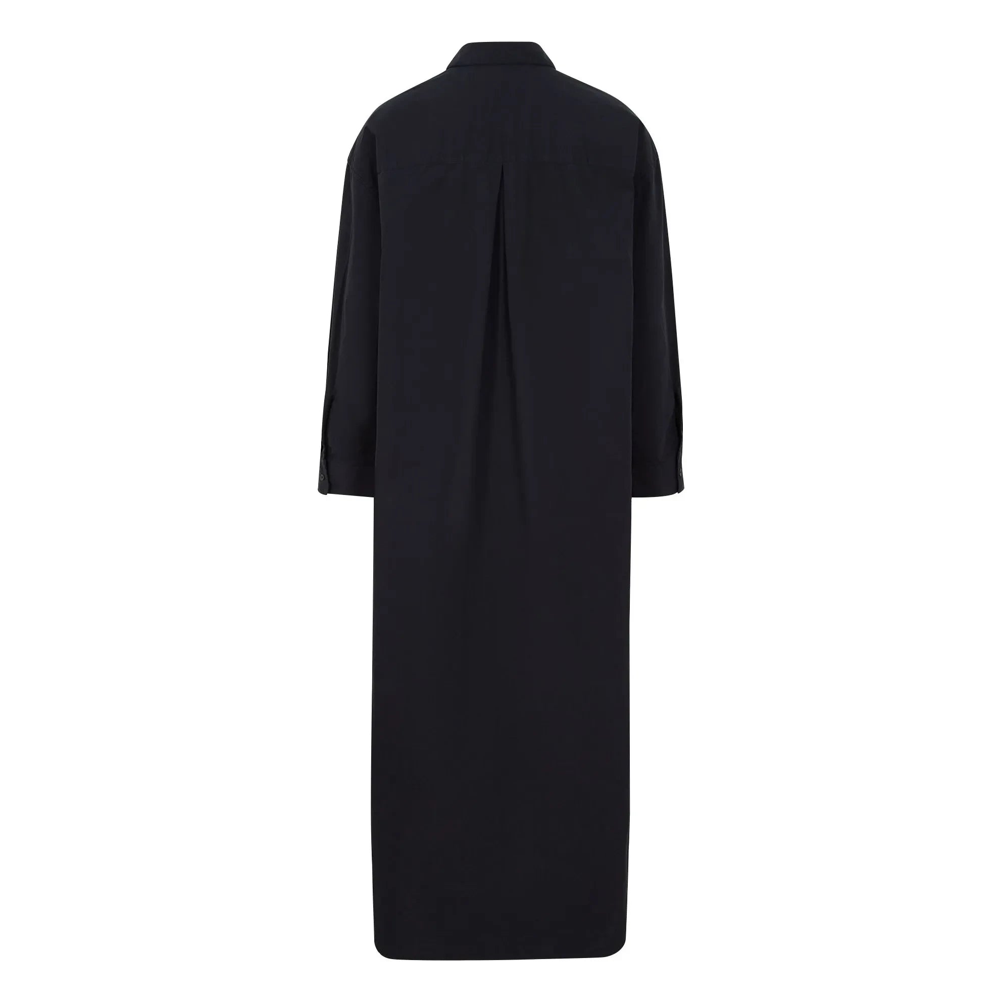 Smallable Woman - Melissa shirt dress | Black