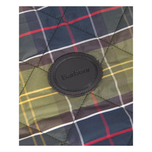 Barbour - Tartan coat for dogs | Blue